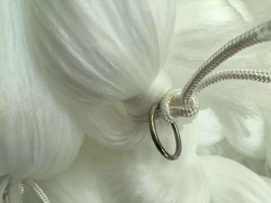 內蒙某PCF纖維過濾器纖維束項目